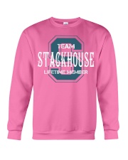 Team STACKHOUSE - Lifetime Member Crewneck Sweatshirt thumbnail