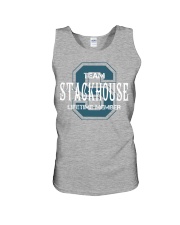 Team STACKHOUSE - Lifetime Member Unisex Tank thumbnail