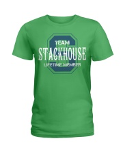 Team STACKHOUSE - Lifetime Member Ladies T-Shirt thumbnail