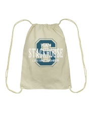 Team STACKHOUSE - Lifetime Member Drawstring Bag thumbnail