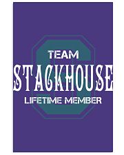 Team STACKHOUSE - Lifetime Member 11x17 Poster thumbnail