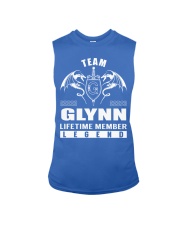 Team GLYNN Lifetime Member - Name Shirts Sleeveless Tee thumbnail
