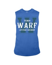 Team WARF - Lifetime Member Sleeveless Tee thumbnail