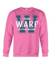 Team WARF - Lifetime Member Crewneck Sweatshirt thumbnail