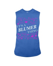 Its a BLUMER Thing - Name Shirts Sleeveless Tee thumbnail