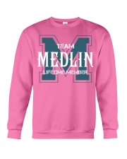 Team MEDLIN - Lifetime Member Crewneck Sweatshirt thumbnail