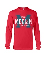 Team MEDLIN - Lifetime Member Long Sleeve Tee thumbnail