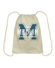 Team MEDLIN - Lifetime Member Drawstring Bag thumbnail