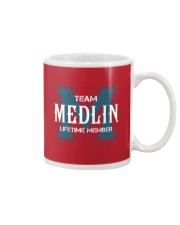 Team MEDLIN - Lifetime Member Mug thumbnail