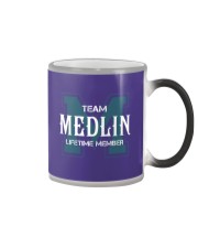 Team MEDLIN - Lifetime Member Color Changing Mug thumbnail
