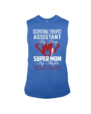 Occupational Therapist Assistant - Super Mom Job Sleeveless Tee thumbnail