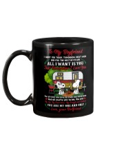 Limited Edition Mug back