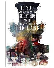 Limited Edition 11x17 Poster front