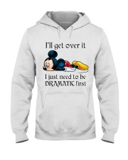 Limited Edition Hooded Sweatshirt front