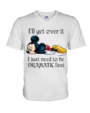 Limited Edition V-Neck T-Shirt thumbnail