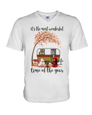 Limited Edition V-Neck T-Shirt thumbnail