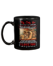 Limited Edition Mug back