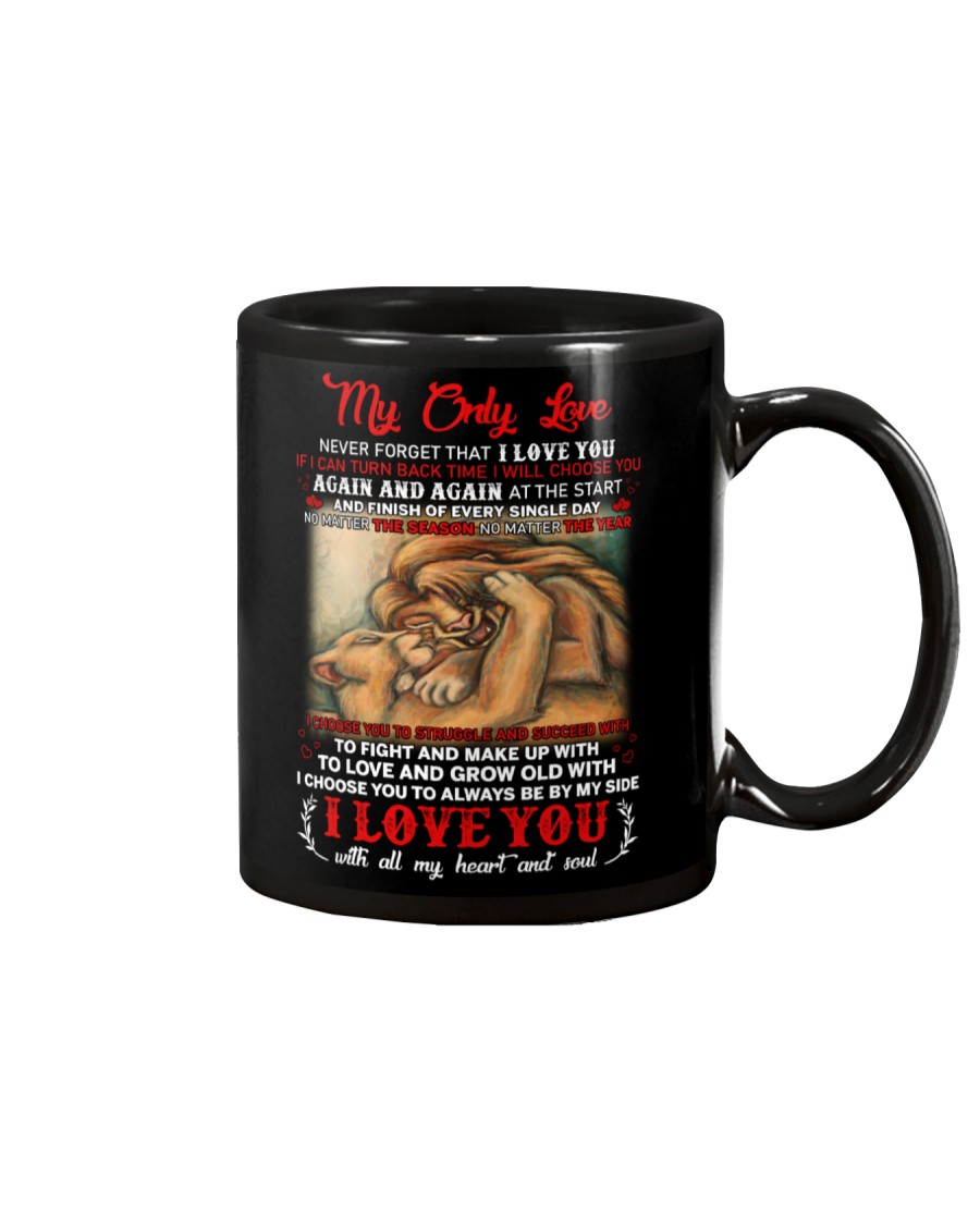 Limited Edition Mug