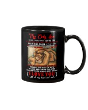 Limited Edition Mug front