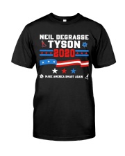 tyson Classic T-Shirt front