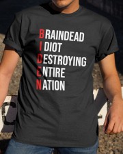 BRAINDEAD IDIOT Classic T-Shirt apparel-classic-tshirt-lifestyle-28