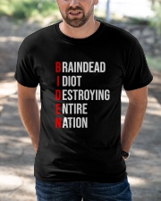 BRAINDEAD IDIOT Classic T-Shirt apparel-classic-tshirt-lifestyle-front-50