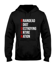 BRAINDEAD IDIOT Hooded Sweatshirt tile