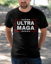 ULTRA MAGA 2024 Classic T-Shirt apparel-classic-tshirt-lifestyle-front-50