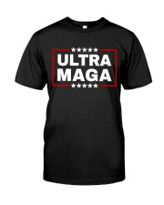 ULTRA MAGA 2024 Classic T-Shirt front