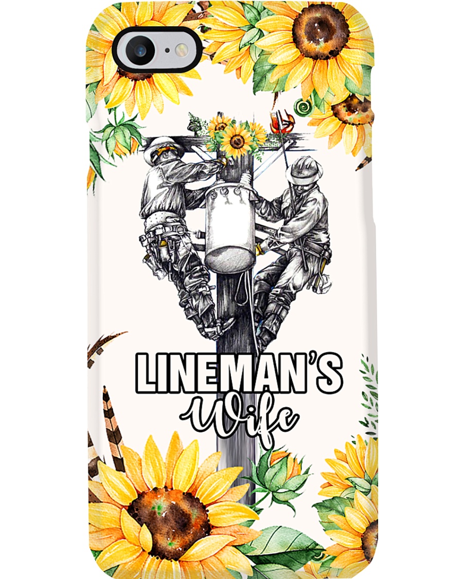 Lineman Phone Case