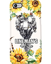 Lineman Phone Case i-phone-7-case