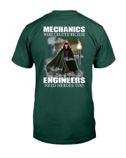 Mechanic hero Premium Fit Mens Tee thumbnail