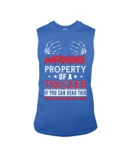 TRUCKER Sleeveless Tee thumbnail