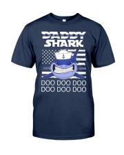 Sailor shark Classic T-Shirt thumbnail