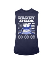 Sailor shark Sleeveless Tee thumbnail