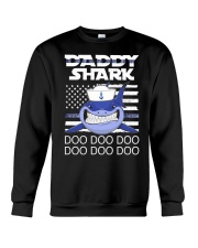 Sailor shark Crewneck Sweatshirt thumbnail