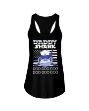 Sailor shark Ladies Flowy Tank thumbnail