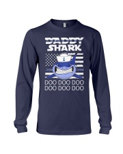 Sailor shark Long Sleeve Tee thumbnail