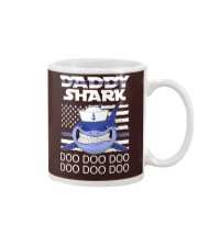 Sailor shark Mug thumbnail
