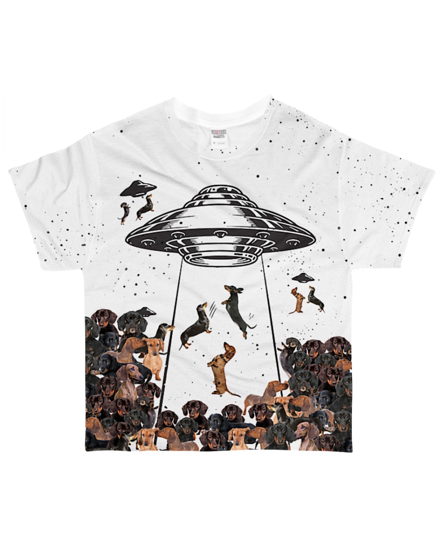 Dachshund All-over T-Shirt