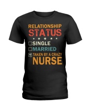 Nurse Ladies T-Shirt thumbnail
