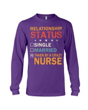 Nurse Long Sleeve Tee thumbnail