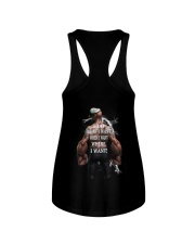 I Do What I Want Ladies Flowy Tank thumbnail