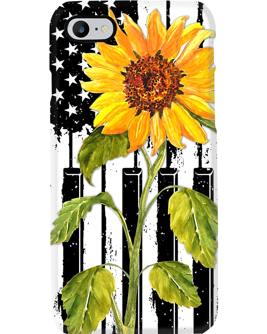 Piano Phone Case