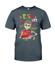 Unpoco esl Classic T-Shirt thumbnail