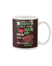 Nurse Hair Mug thumbnail