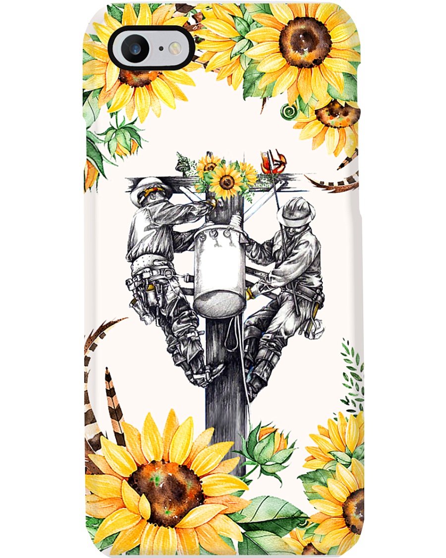 Lineman Phone Case