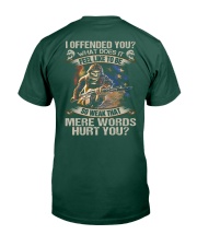 I offended you Premium Fit Mens Tee thumbnail