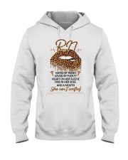 RN Hooded Sweatshirt front