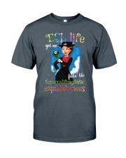 esl Classic T-Shirt thumbnail